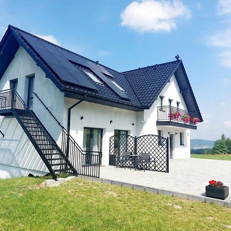 Zasankowe Wzgorze Villa Exterior foto
