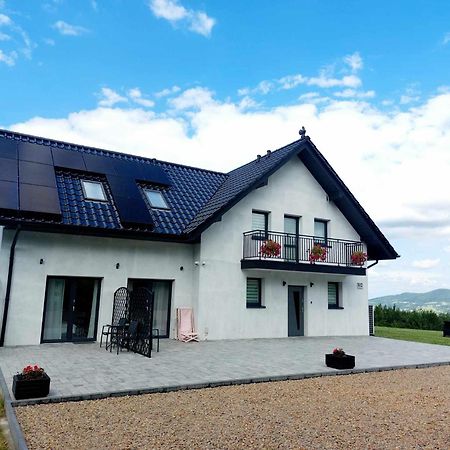 Zasankowe Wzgorze Villa Exterior foto