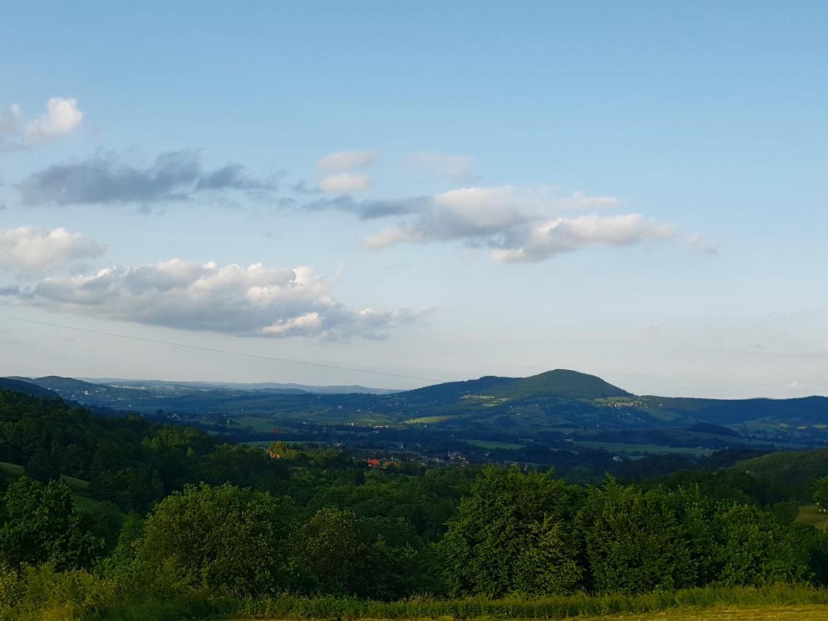 Zasankowe Wzgorze Villa Exterior foto