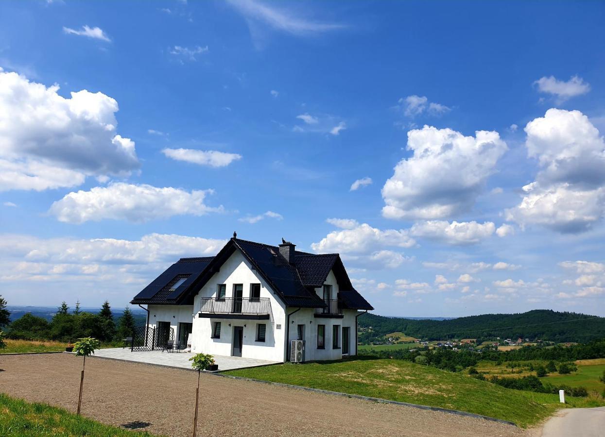 Zasankowe Wzgorze Villa Exterior foto