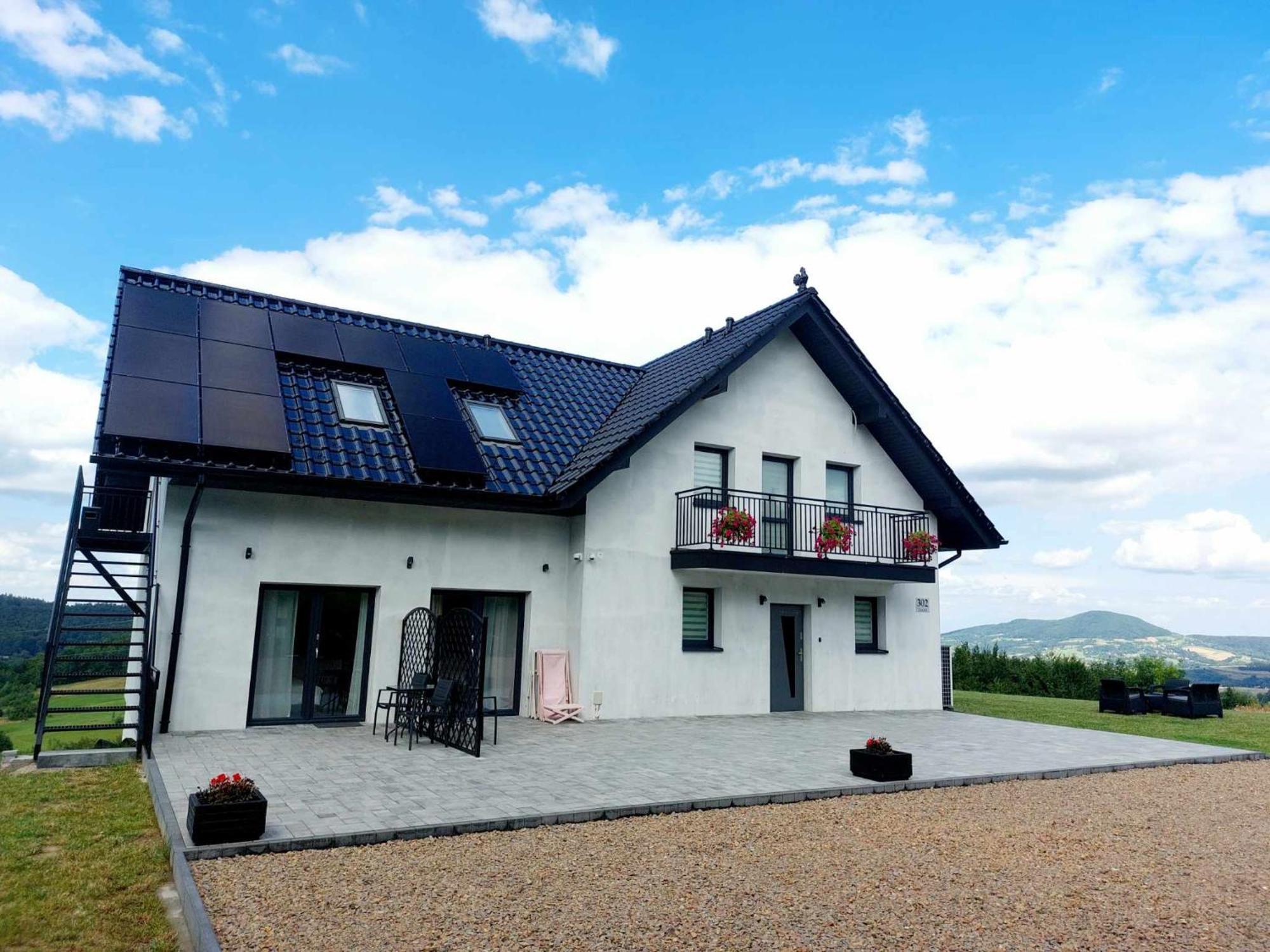 Zasankowe Wzgorze Villa Exterior foto